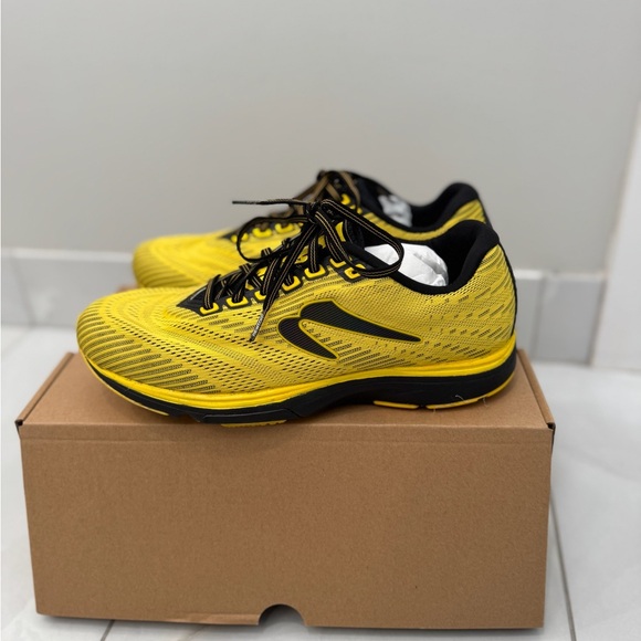 🆕 Newton Running Mens Kismet 10 Recycled Lightweight Running Trainer Shoes - Picture 3 of 9